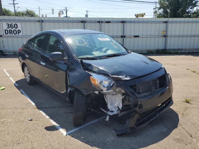 NISSAN VERSA S 2014 with VIN 3N1CN7AP0EK463245 - Photo from auction