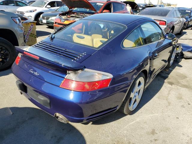 Photo 4 from auction – 2001 PORSCHE 911 TURBO with VIN WP0AB29941S687646