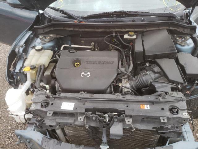 Photo 7 from auction – 2011 MAZDA 3 I with VIN JM1BL1UF4B1431443