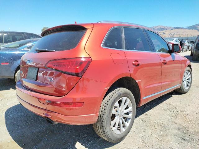 Photo 4 from auction – 2014 AUDI Q5 PREMIUM with VIN WA1LFAFP1EA062332