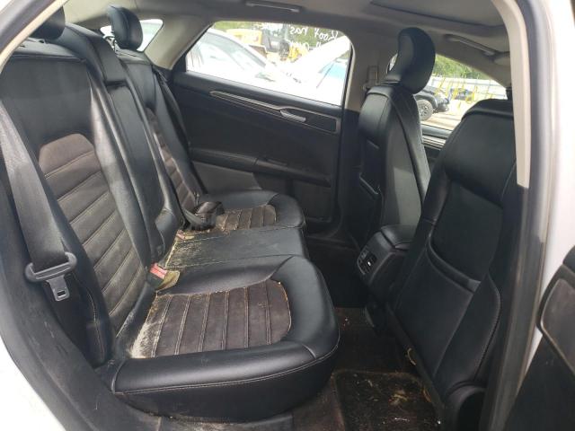 Photo 6 from auction – 2017 FORD FUSION SE with VIN 3FA6P0LU1HR374090
