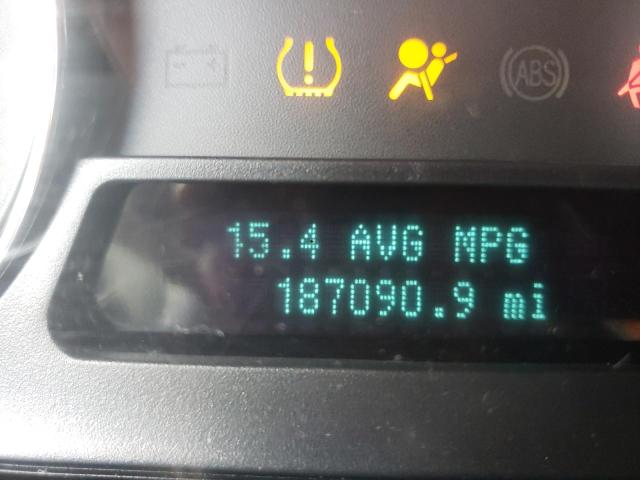 Photo 8 from auction – 2011 FORD FLEX LIMIT with VIN 2FMHK6DC1BBD22454