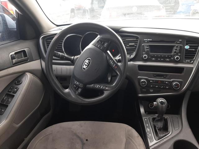 Photo 9 from auction – 2013 KIA OPTIMA LX with VIN 5XXGM4A72DG181273