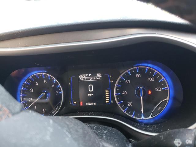 Photo 8 from auction – 2018 CHRYSLER PACIFICA T with VIN 2C4RC1BG4JR257412