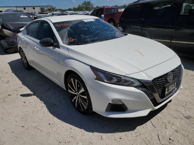Photo 1 from auction – 2019 NISSAN ALTIMA SR with VIN 1N4BL4CV5KC149591