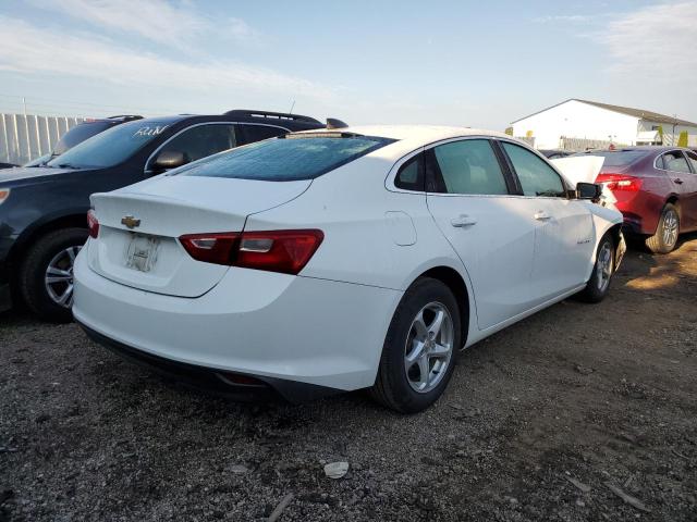 Photo 4 from auction – 2017 CHEVROLET MALIBU LS with VIN 1G1ZB5ST1HF202403