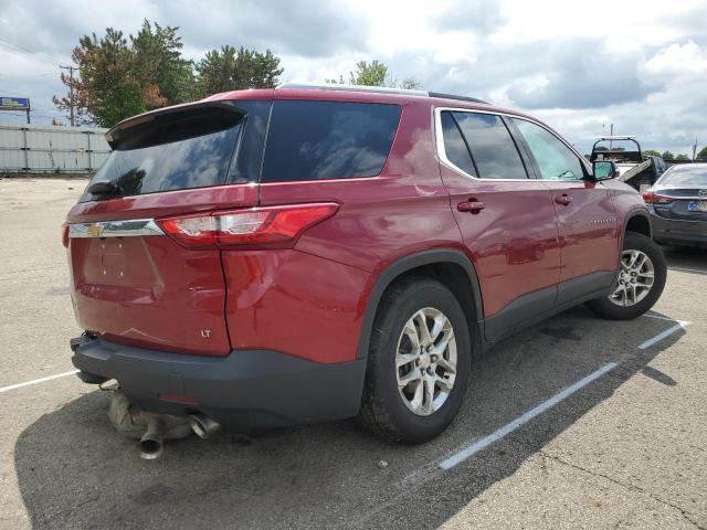 Photo 4 from auction – 2018 CHEVROLET TRAVERSE L with VIN 1GNERGKW2JJ178002