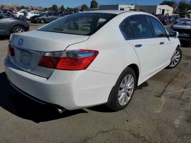 Photo 4 from auction – 2014 HONDA ACCORD EX with VIN 1HGCR2F71EA217837