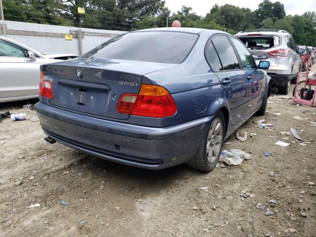 Photo 4 from auction – 2001 BMW 325I with VIN WBAAV334X1FU82509