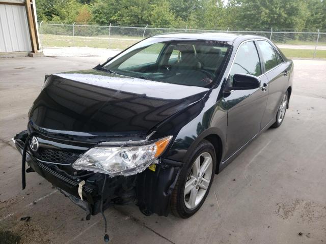 Zdjęcie 2 z aukcji – 2012 TOYOTA CAMRY BASE z VIN 4T1BF1FK0CU506961