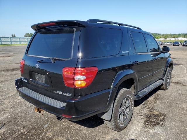 Photo 4 from auction – 2002 TOYOTA SEQUOIA LI with VIN 5TDBT48A12S118174