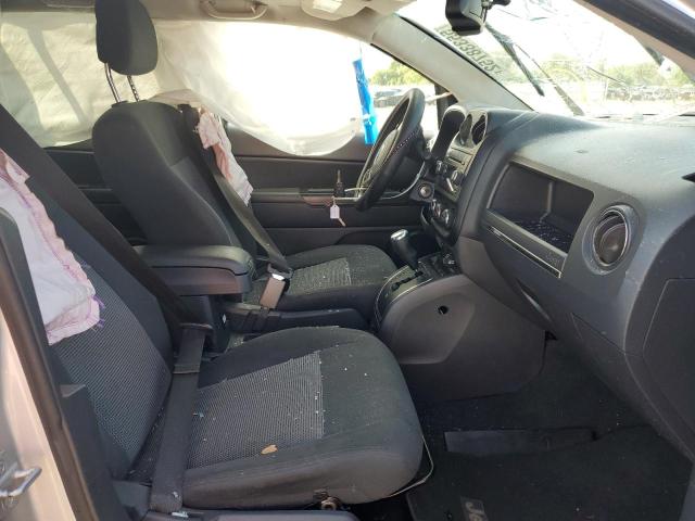Photo 5 from auction – 2011 JEEP COMPASS with VIN 1J4NT4FB8BD285131