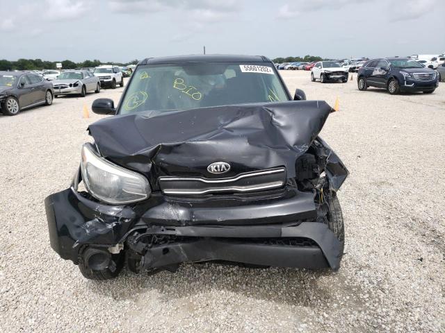 Photo 9 from auction – 2018 KIA SOUL with VIN KNDJN2A29J7888757