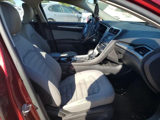 Photo 5 from auction – 2014 FORD FUSION S with VIN 1FA6P0G74E5381067