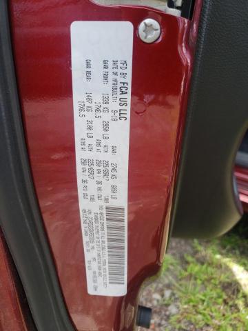 Photo 10 from auction – 2019 DODGE GRAND CARA with VIN 2C4RDGEG3KR535939