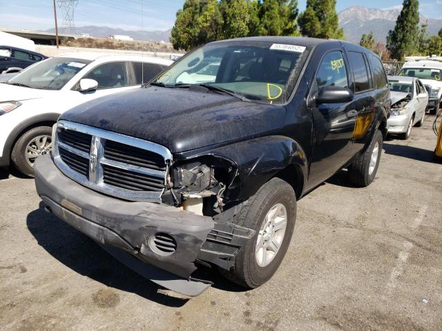 Photo 2 from auction – 2004 DODGE DURANGO ST with VIN 1D4HB38NX4F159807