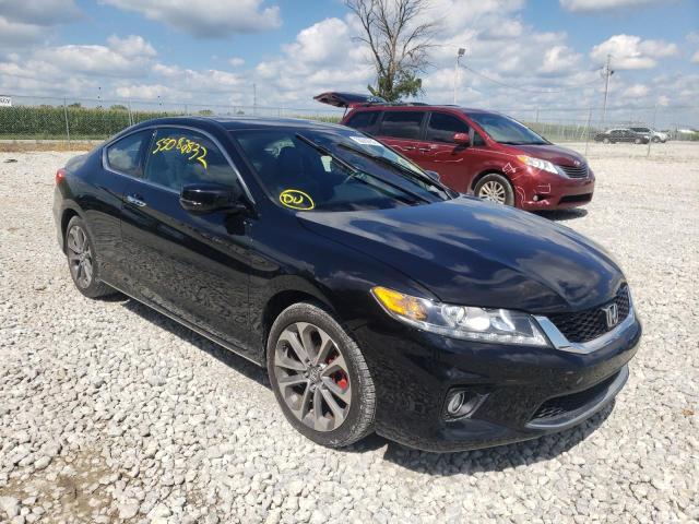 HONDA ACCORD 2015 with VIN 1HGCT2A8XFA004047 - Photo from auction