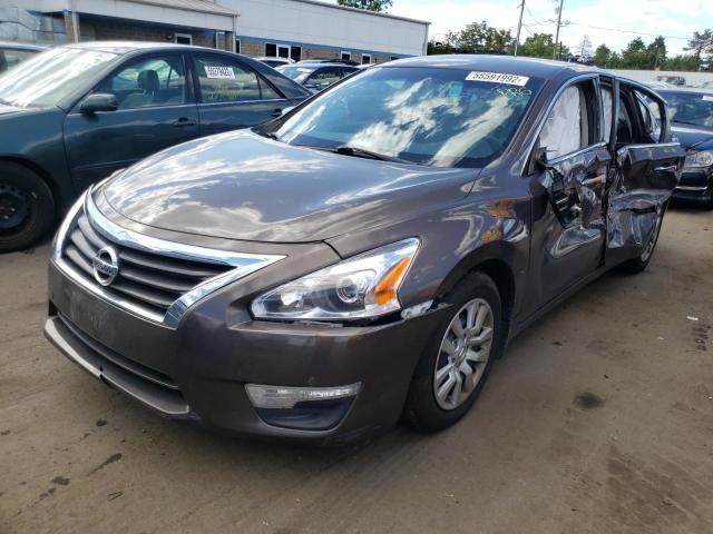 Photo 2 from auction – 2014 NISSAN ALTIMA 2.5 with VIN 1N4AL3AP9EN236204