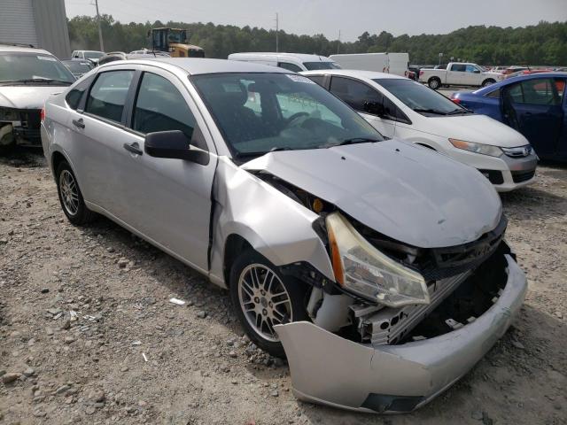 Photo 1 from auction – 2010 FORD FOCUS SE with VIN 1FAHP3FN4AW231006