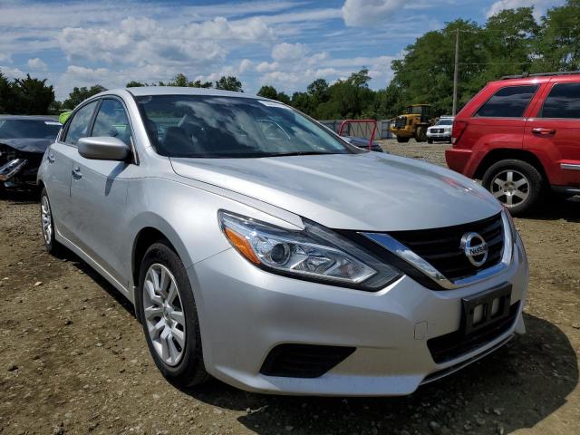 NISSAN ALTIMA 2017 with VIN 1N4AL3AP2HC283266 - Photo from auction