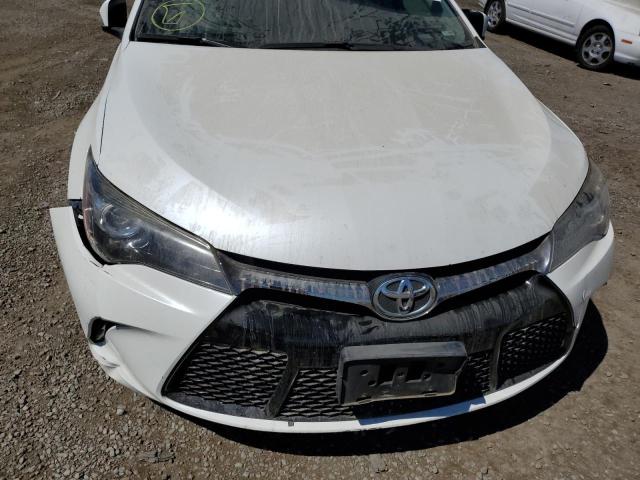 Photo 9 from auction – 2017 TOYOTA CAMRY LE with VIN 4T1BF1FK4HU346297