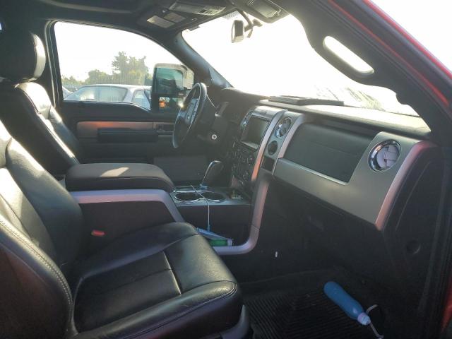 Photo 6 from auction – 2013 FORD F150 SUPER with VIN 1FTFW1ET1DKF58029