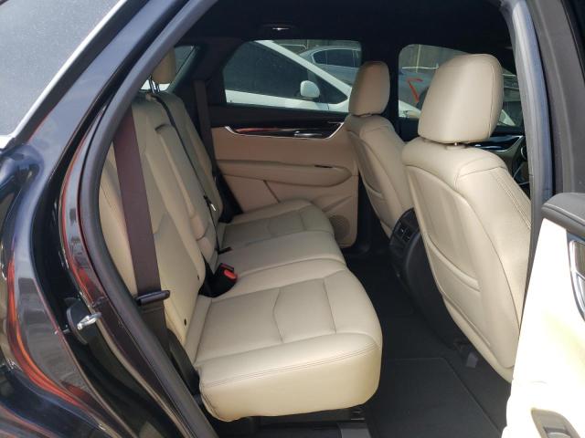 Photo 6 from auction – 2018 CADILLAC XT5 with VIN 1GYKNARS8JZ104229