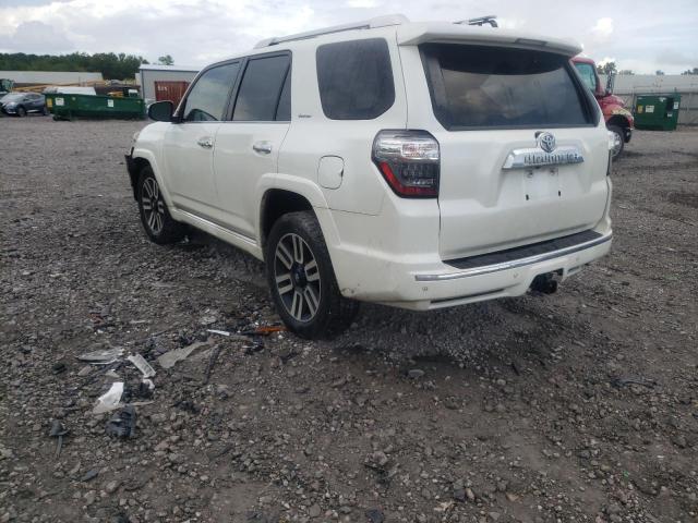 Photo 3 from auction – 2014 TOYOTA 4RUNNER SR with VIN JTEZU5JR0E5074109