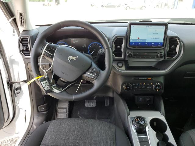Photo 9 from auction – 2021 FORD BRONCO SPO with VIN 3FMCR9B61MRB34882