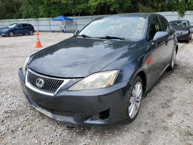 Photo 2 from auction – 2006 LEXUS IS 250 with VIN JTHCK262265006372