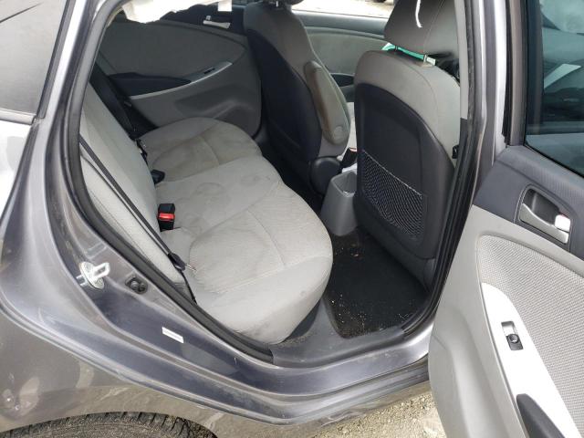 Photo 6 from auction – 2014 HYUNDAI ACCENT GLS with VIN KMHCT4AE6EU690371