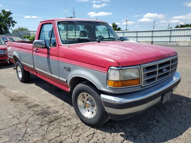 FORD F150 1994 with VIN 1FTDF15Y2RNB04641 - Photo from auction