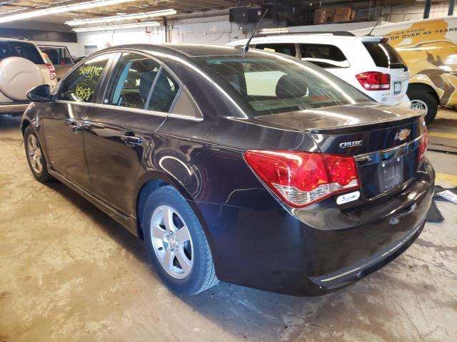 Photo 3 from auction – 2014 CHEVROLET CRUZE LT with VIN 1G1PC5SBXE7367254