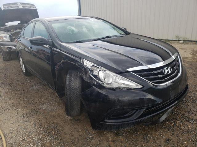 HYUNDAI SONATA GLS 2011 with VIN 5NPEB4AC9BH009138 - Photo from auction