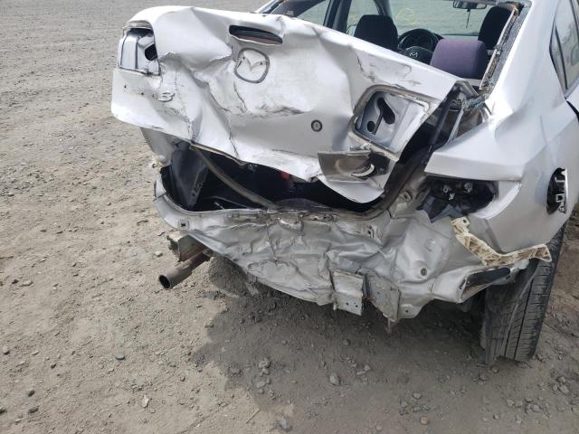 Photo 9 from auction – 2007 MAZDA 3 I with VIN JM1BK32F371769702