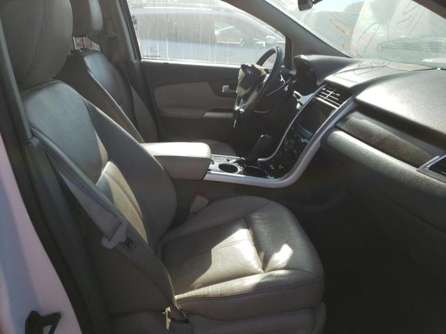 Photo 5 from auction – 2013 FORD EDGE LIMIT with VIN 2FMDK4KC6DBC27123
