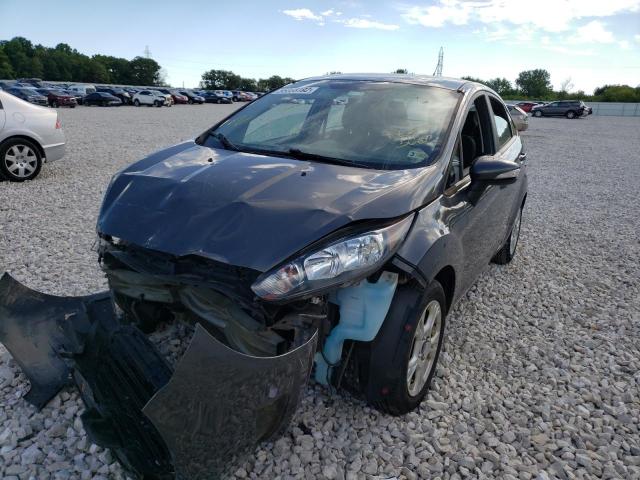Photo 2 from auction – 2015 FORD FIESTA SE with VIN 3FADP4BJ9FM223661