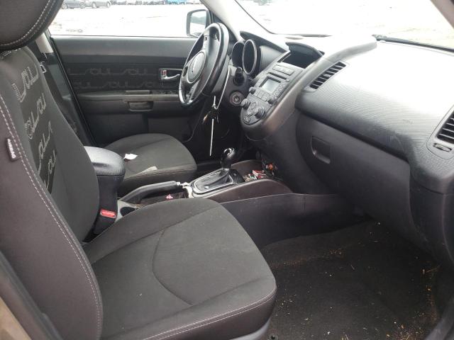 Photo 5 from auction – 2013 KIA SOUL + with VIN KNDJT2A60D7508427