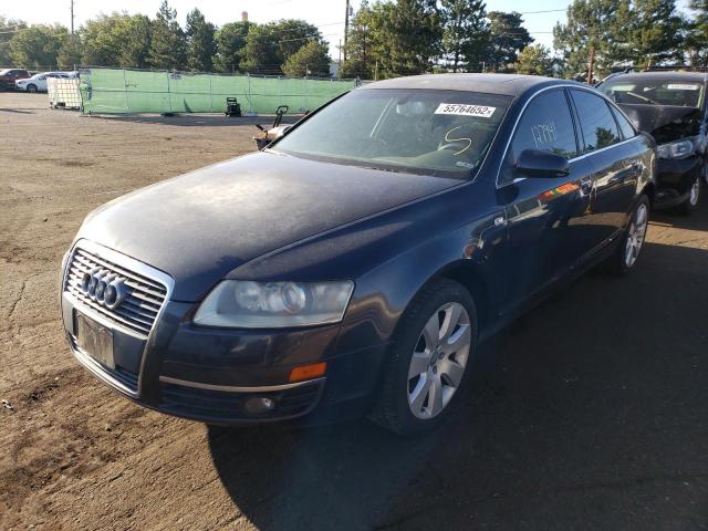 Photo 2 from auction – 2006 AUDI A6 3.2 QUA with VIN WAUDG74F56N034030