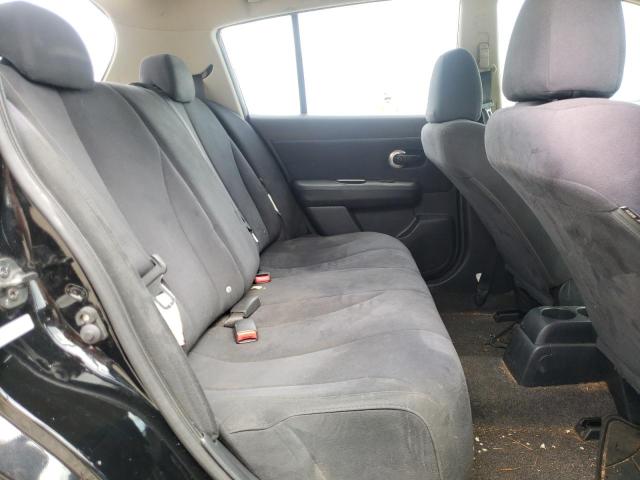 Photo 6 from auction – 2007 NISSAN VERSA S with VIN 3N1BC13E37L429839