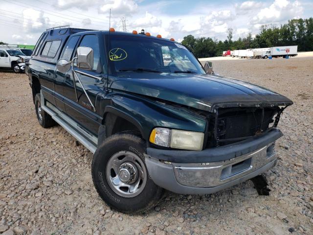 DODGE RAM 2500 1998 with VIN 1B7KF23D7WJ155178 - Photo from auction