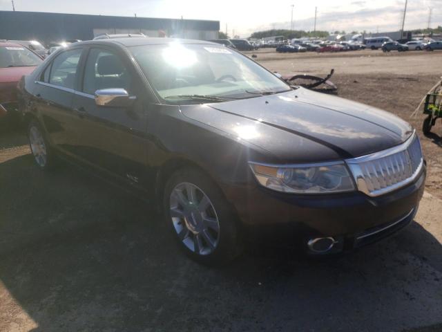 LINCOLN MKZ 2008 with VIN 3LNHM28T18R632367 - Photo from auction
