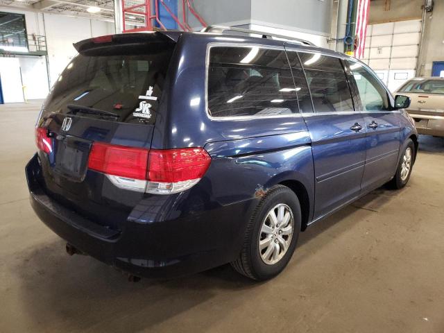 Photo 4 from auction – 2008 HONDA ODYSSEY with VIN 5FNRL38618B104258