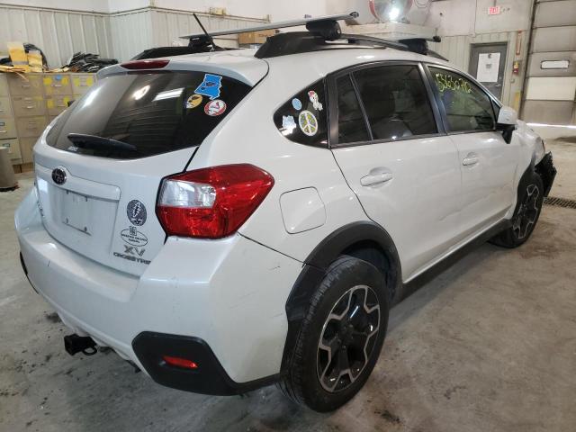 Photo 4 from auction – 2014 SUBARU XV CROSSTR with VIN JF2GPACC2E8253756