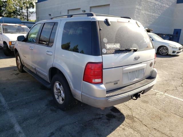 Foto 3 de la subasta – 2002 FORD EXPLORER X con VIN 1FMZU63W62UB62429