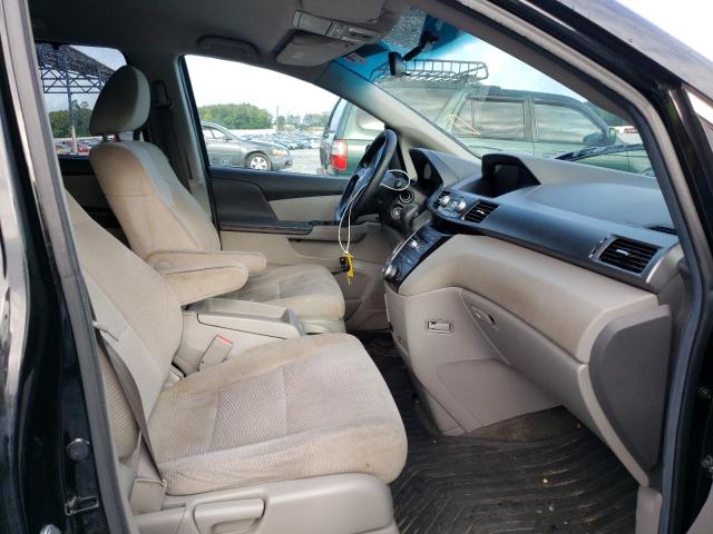 Photo 5 from auction – 2011 HONDA ODYSSEY EX with VIN 5FNRL5H46BB057214
