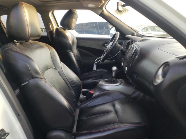 Photo 5 from auction – 2012 NISSAN JUKE S with VIN JN8AF5MV8CT111831