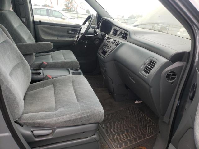 Photo 5 from auction – 2000 HONDA ODYSSEY EX with VIN 2HKRL1864YH570546