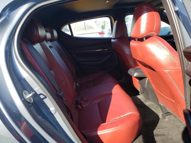 Photo 2 from auction – 2022 MAZDA 3 PREFERRE with VIN JM1BPALLXN1515587