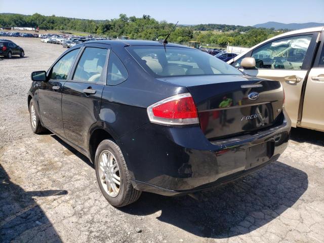 Photo 3 from auction – 2011 FORD FOCUS SE with VIN 1FAHP3FN7BW160496